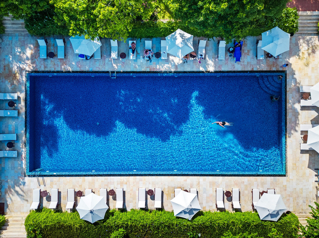 会安江城酒店主图