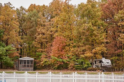Spring Gulch Campground