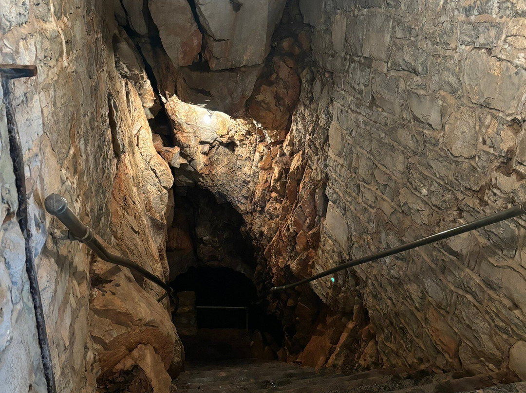 Endless Caverns-新市场必去景点