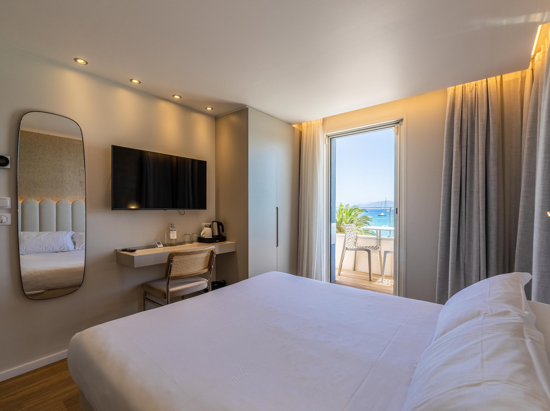 Hotel Escale Cote Sud主图