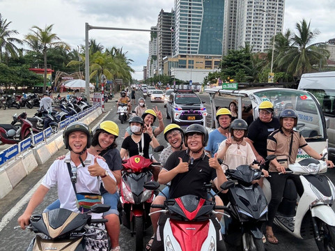 Danang Adventure by Motorbike