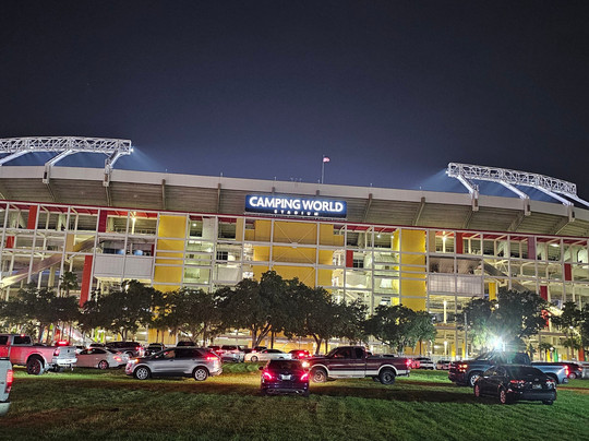 柑橘碗-奥兰多必去景点