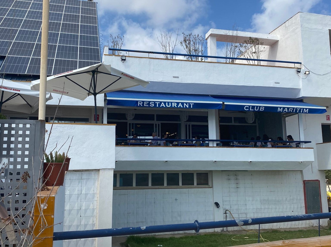Club Marítim Altafulla景点图片