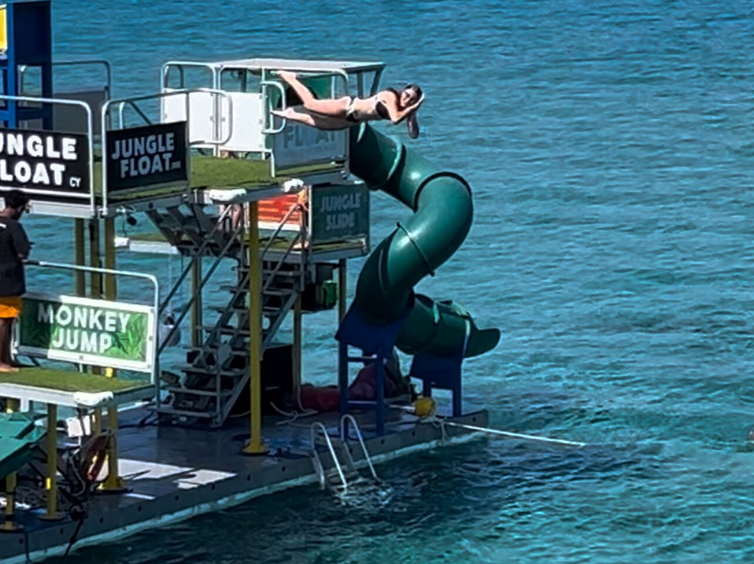 Jungle Float CY Protaras-普它肋斯必去景点