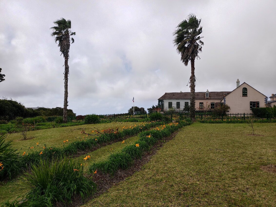 Longwood House-St Helena Island必去景点