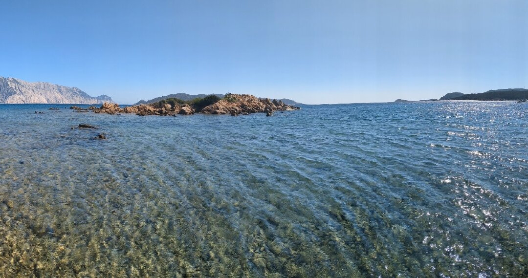 Cala Ginepro Beach-San Teodoro必去景点