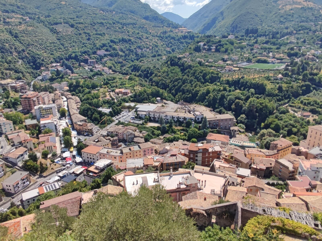 Ethea - Tour & experiences all around Rome-Subiaco必去景点