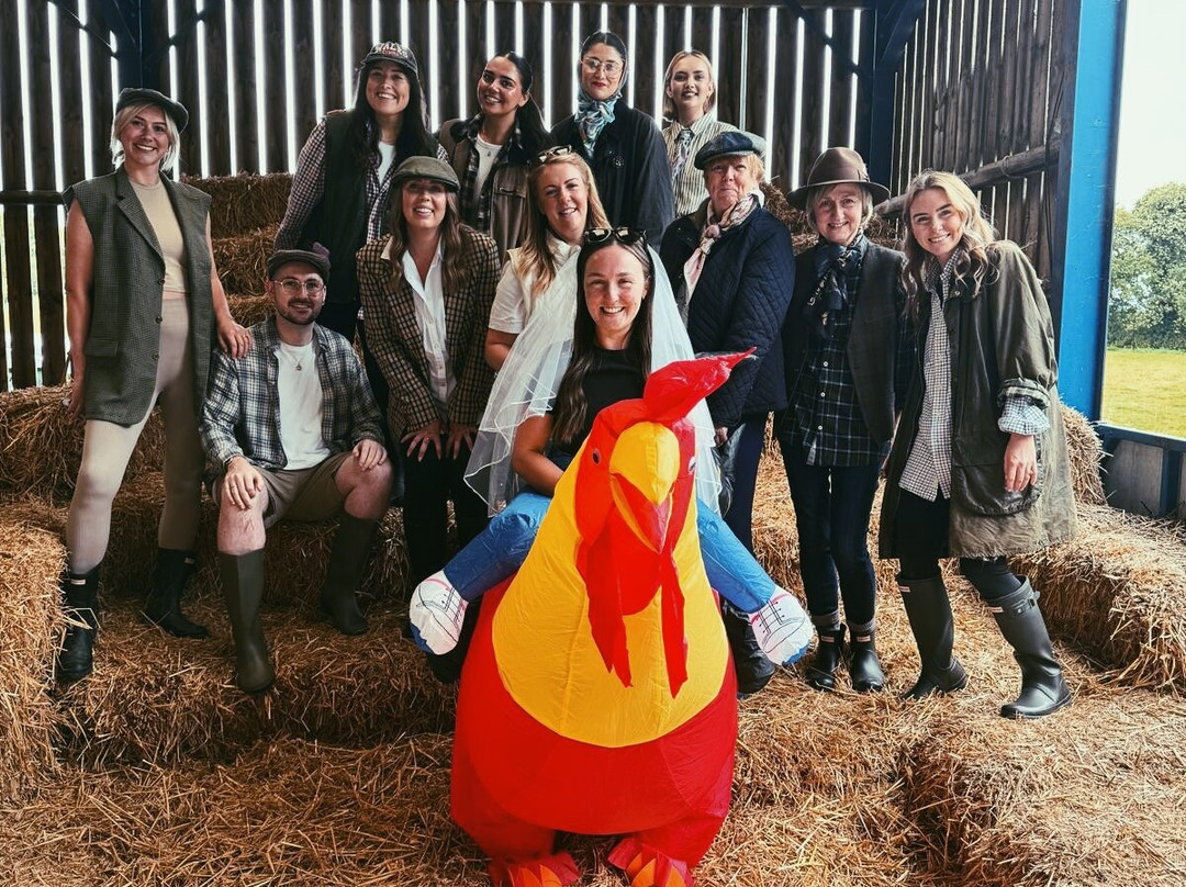 Farm Adventure Shropshire-Whitchurch必去景点