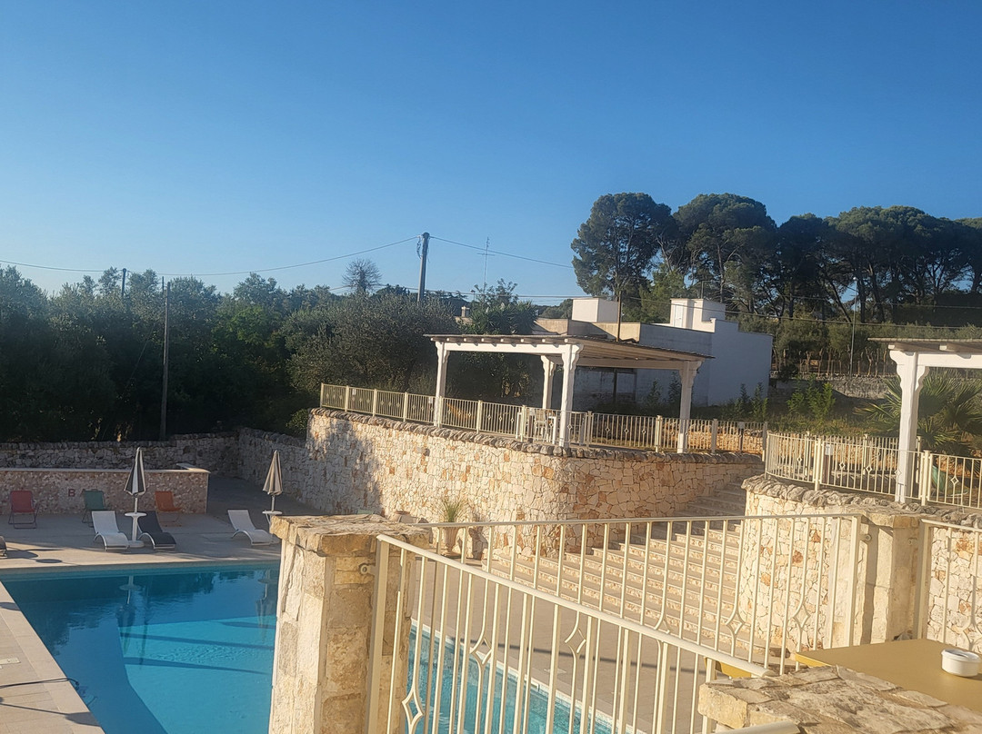 Villa Fumarola主图