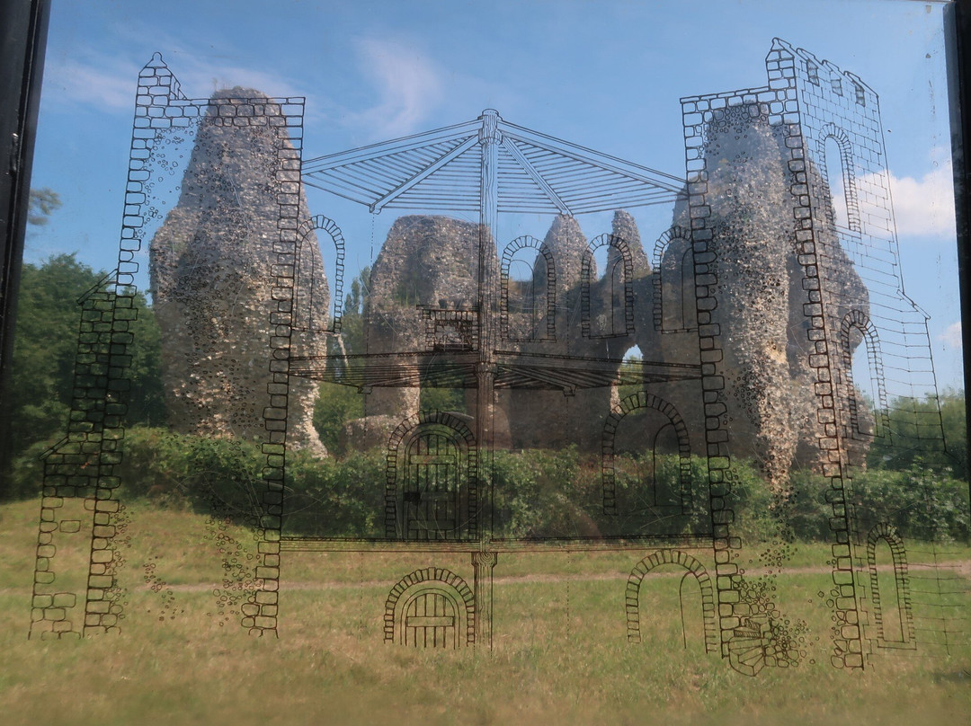 Odiham Castle景点图片