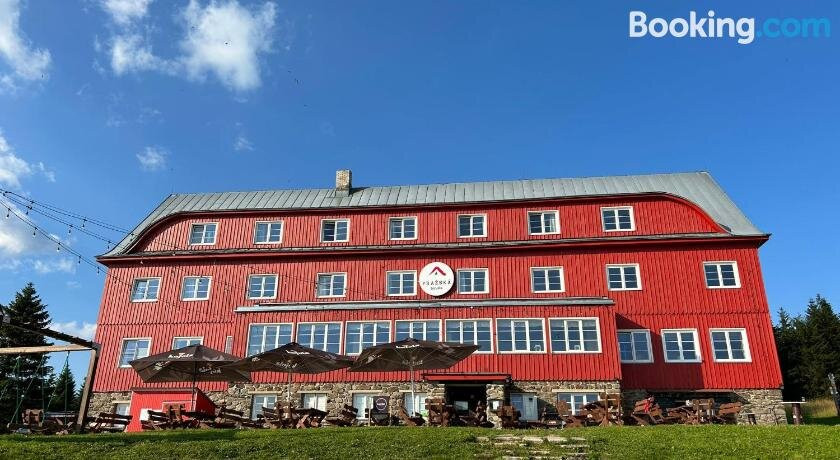 Hotel Prazska Bouda主图