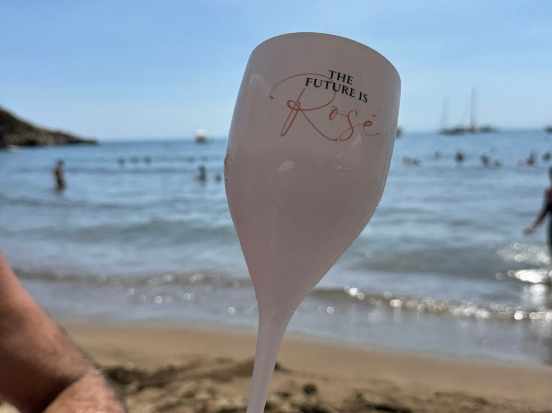 Spiaggia Zimmari景点图片