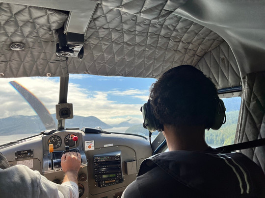 Atleo River Air Service- Day Tours-托菲诺必去景点