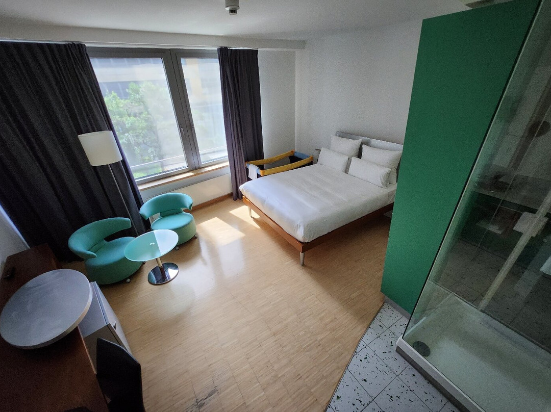 Four Munich Neue Messe主图