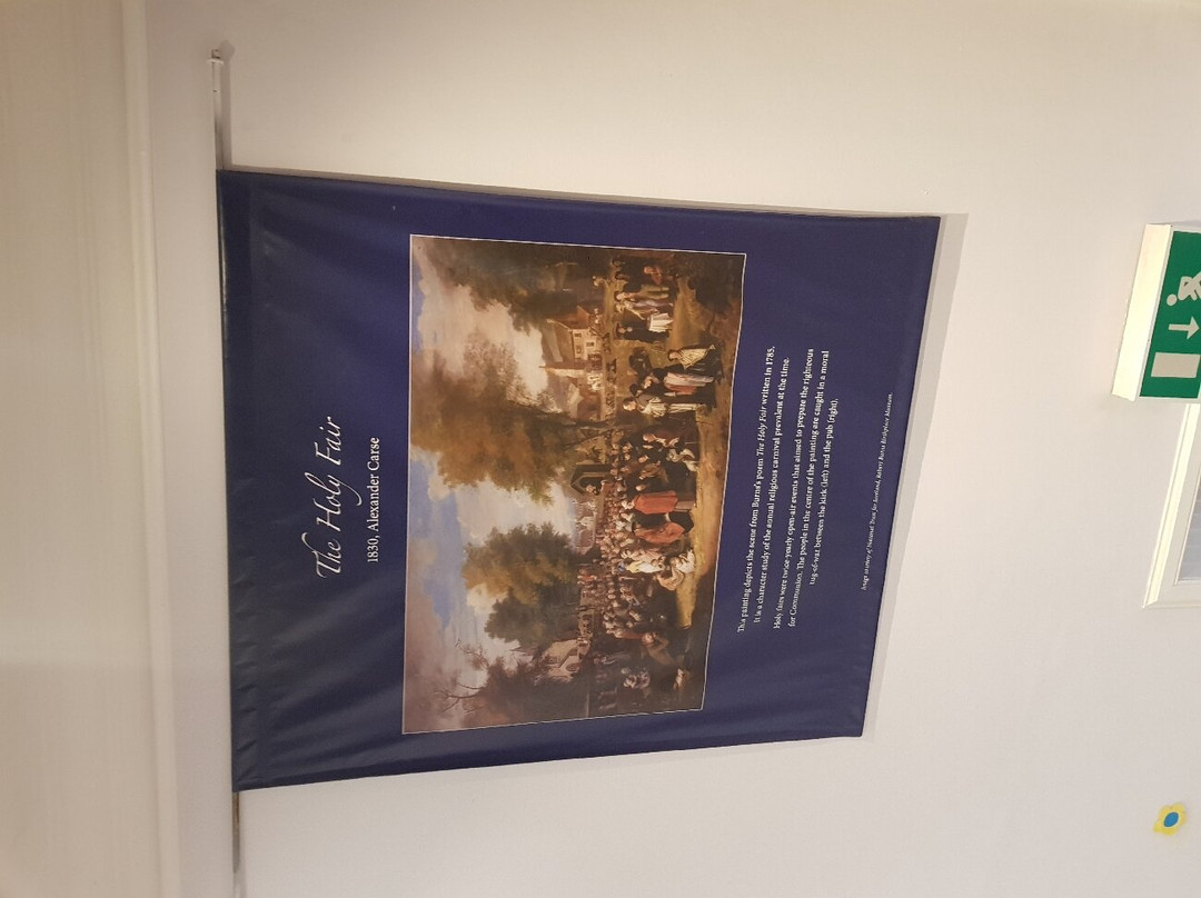 Burns House Museum景点图片