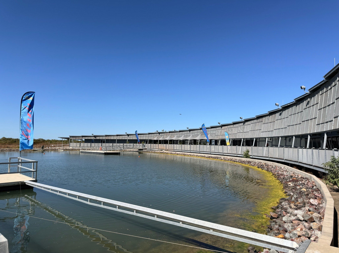 Barramundi Discovery Centre & Hatchery Karumba-Karumba必去景点