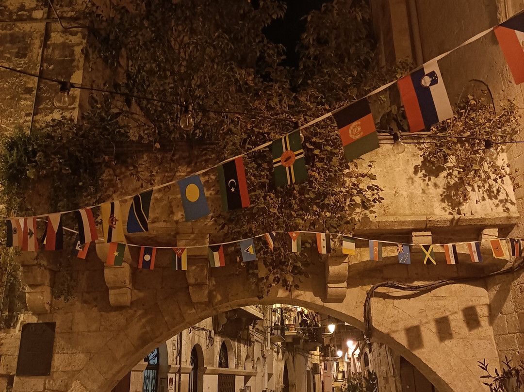 Arco delle Meraviglie-巴里必去景点