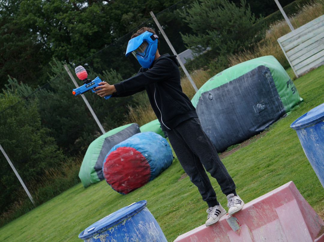 Paintball Happening景点图片