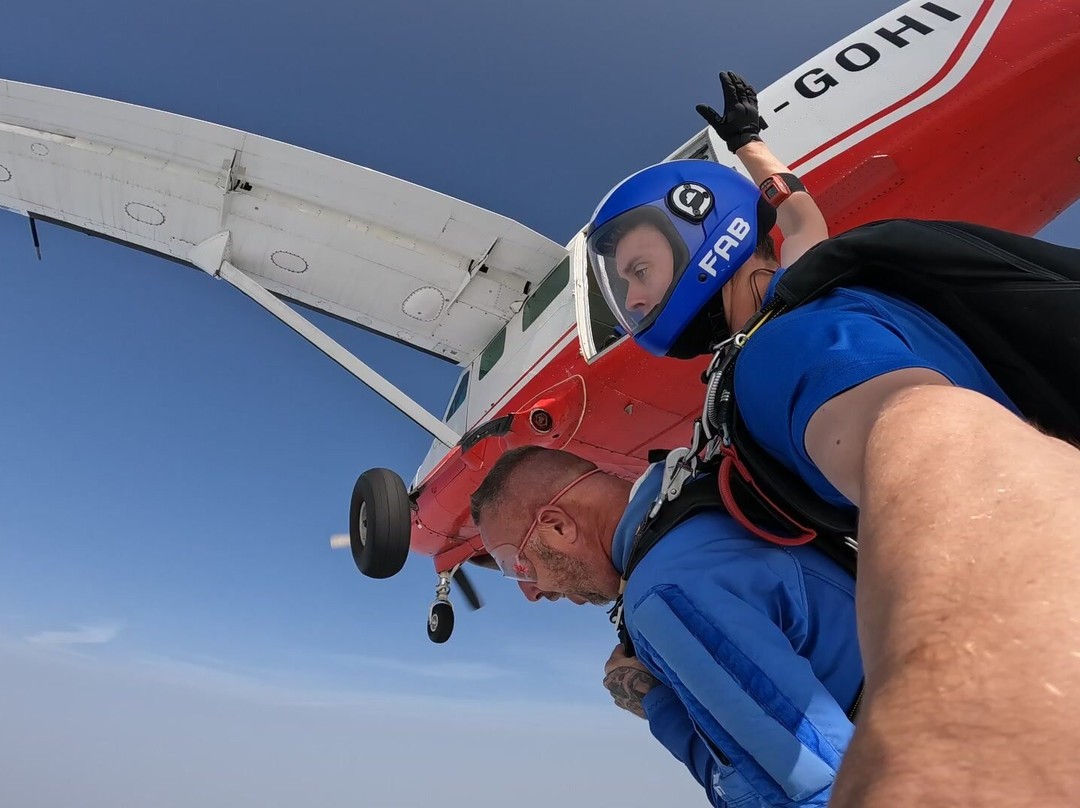 Skydive Swansea景点图片