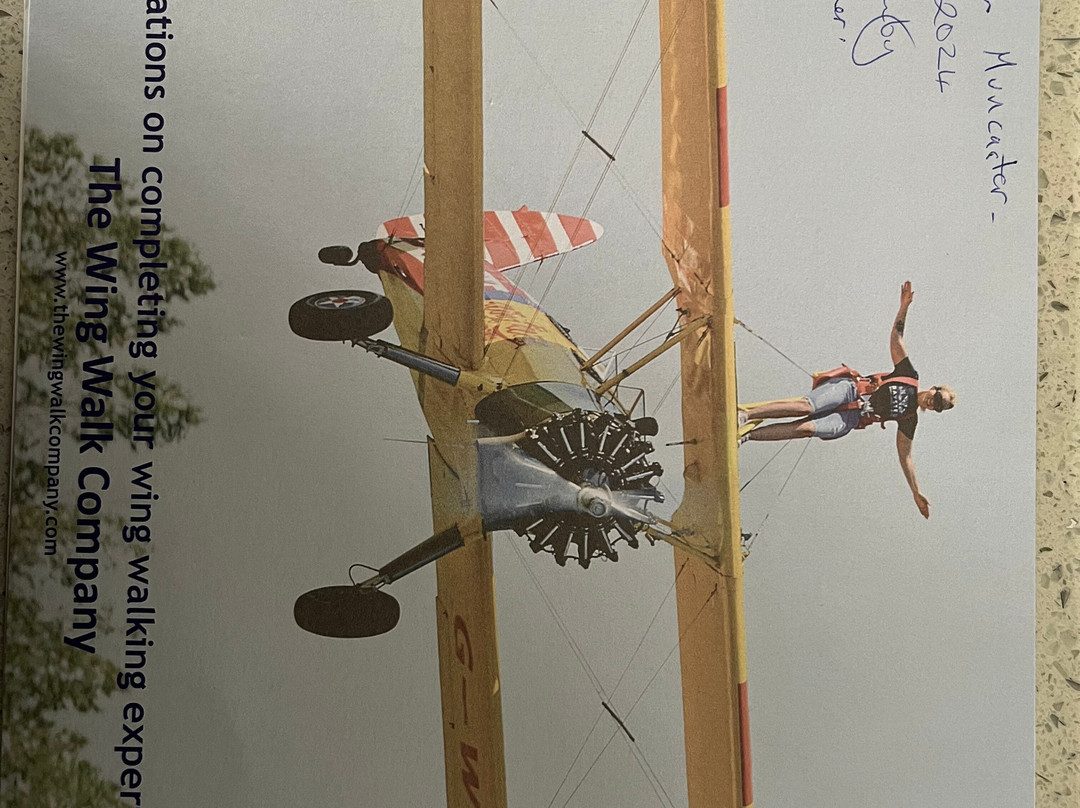 The Wing Walk Company景点图片