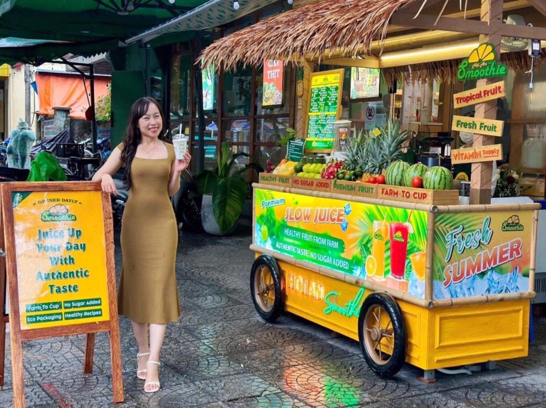 Hoi An Smoothie