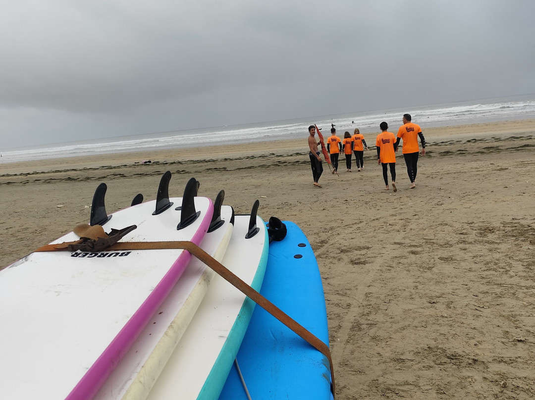 Ganach Surf School景点图片