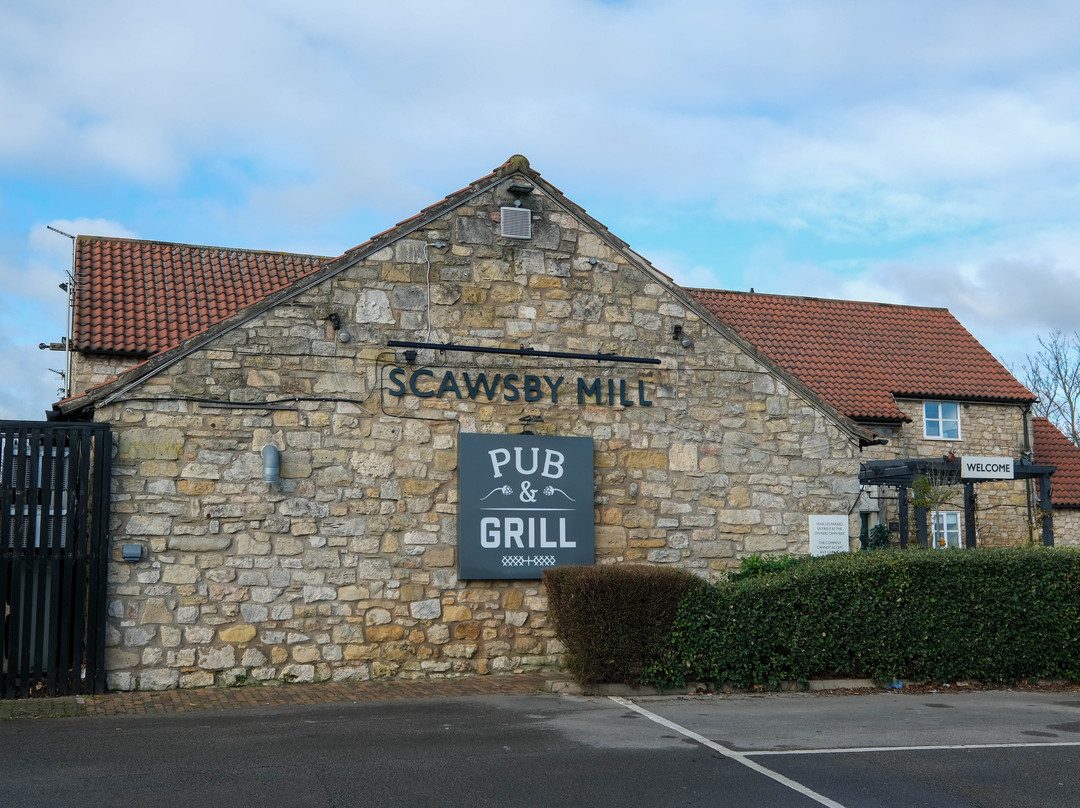 Scawsby Mill