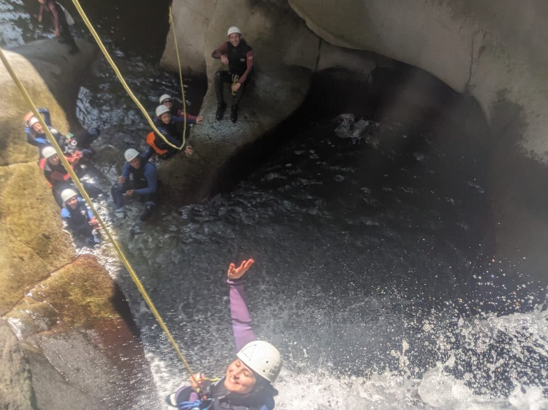 Pyrenees Canyoning by Max & Lola-Leucate必去景点