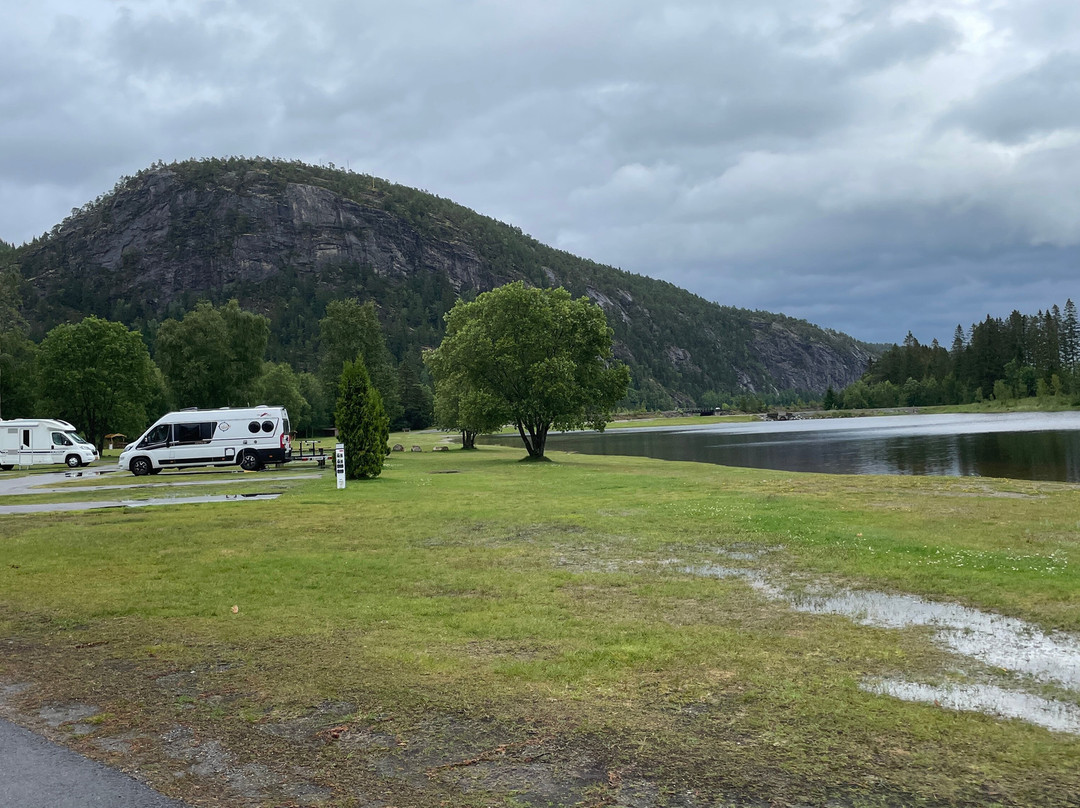 Namsos Camping