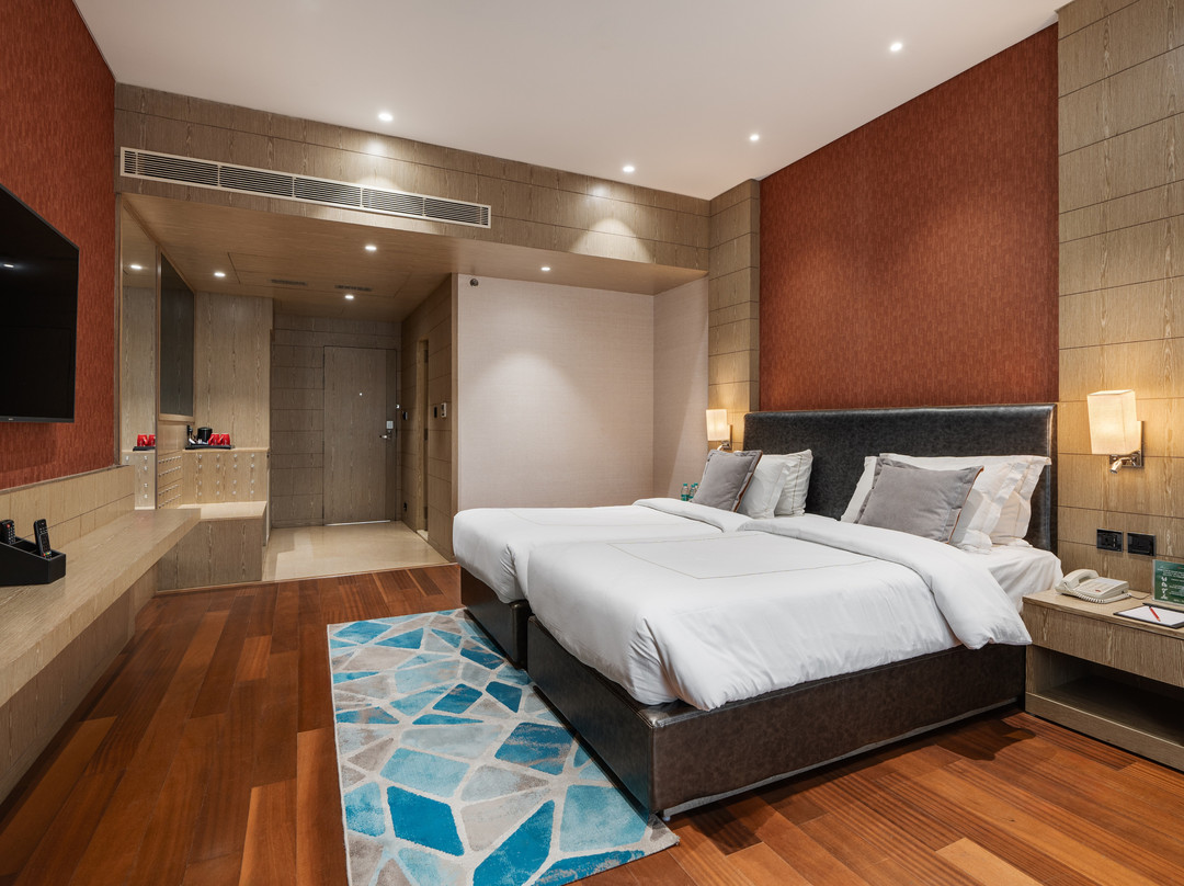 Goldfinch Retreat Bangalore主图