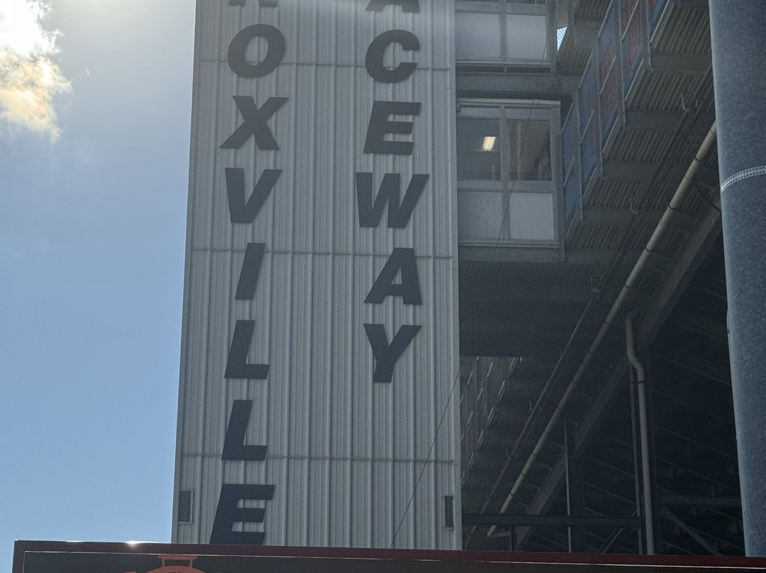 Knoxville Raceway-诺克斯维尔必去景点