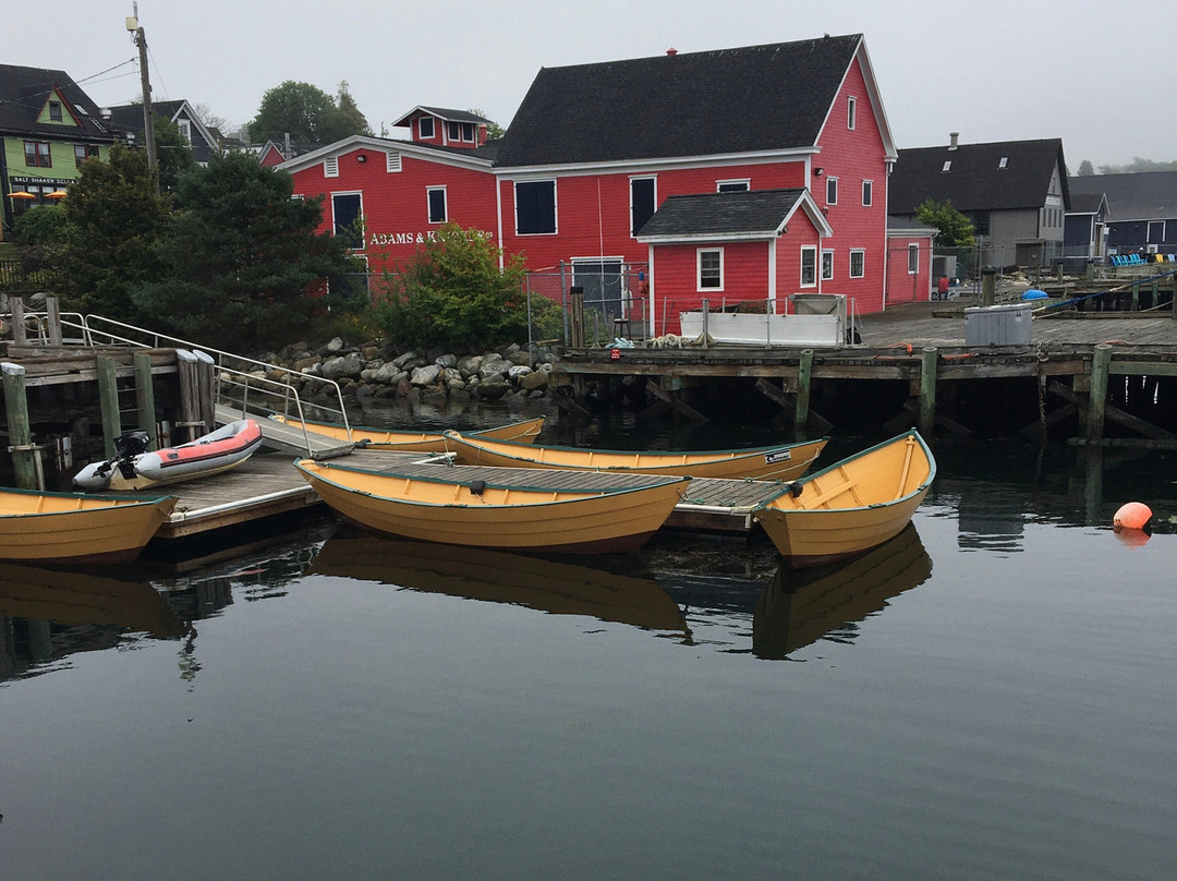 Supernova Tours Inc.-哈利法克斯必去景点