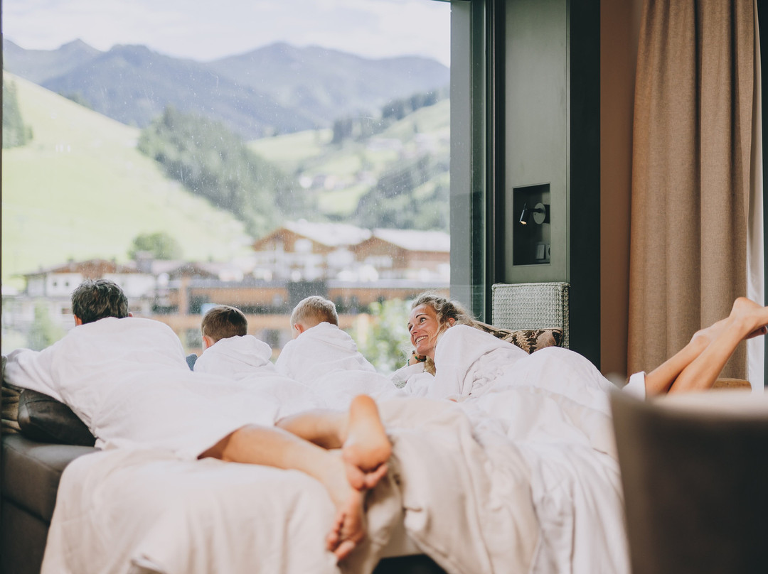 THOMSN Central Hotel & Appartements主图