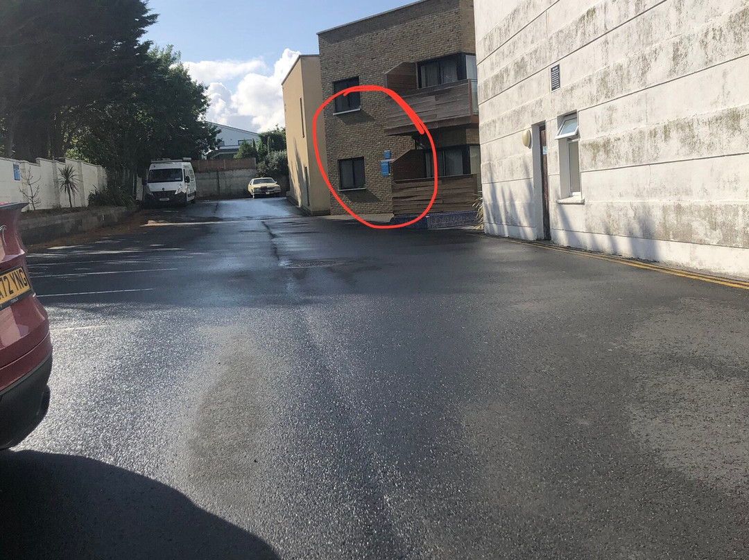 白沙酒店主图