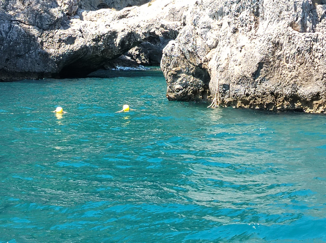 IAMME IA Gray Line-索伦托必去景点