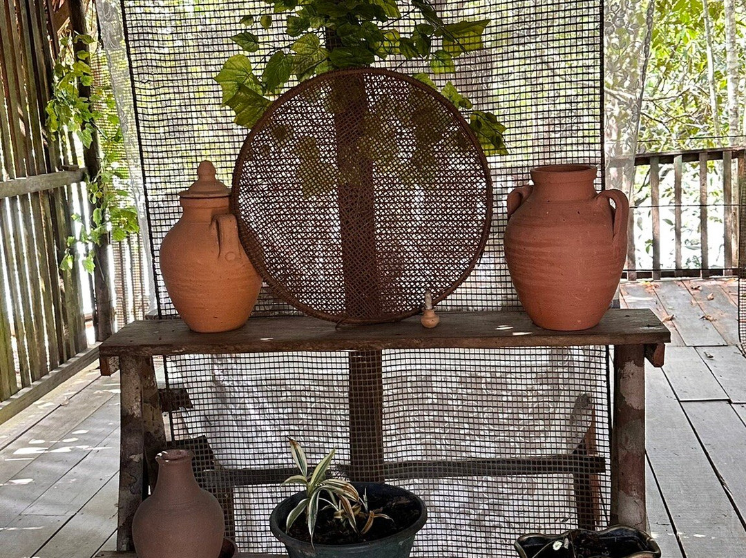 Museu do Seringal Vila Paraiso-玛瑙斯必去景点
