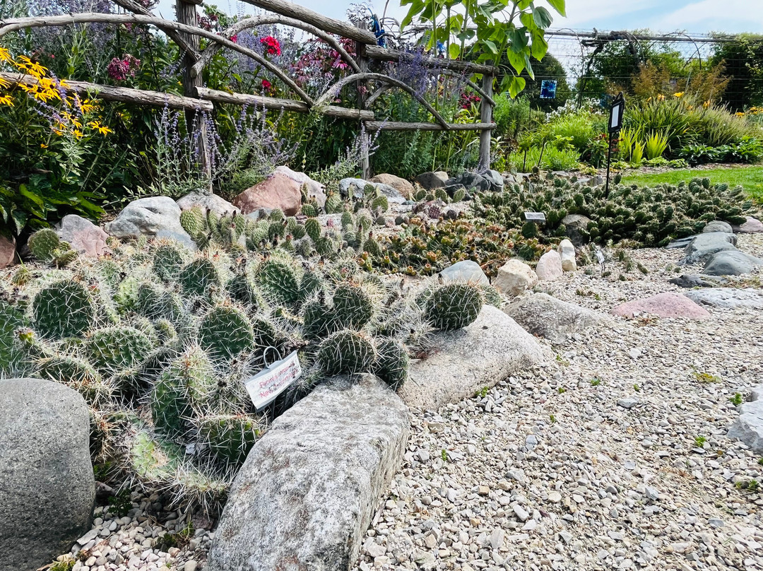 The Garden Door景点图片