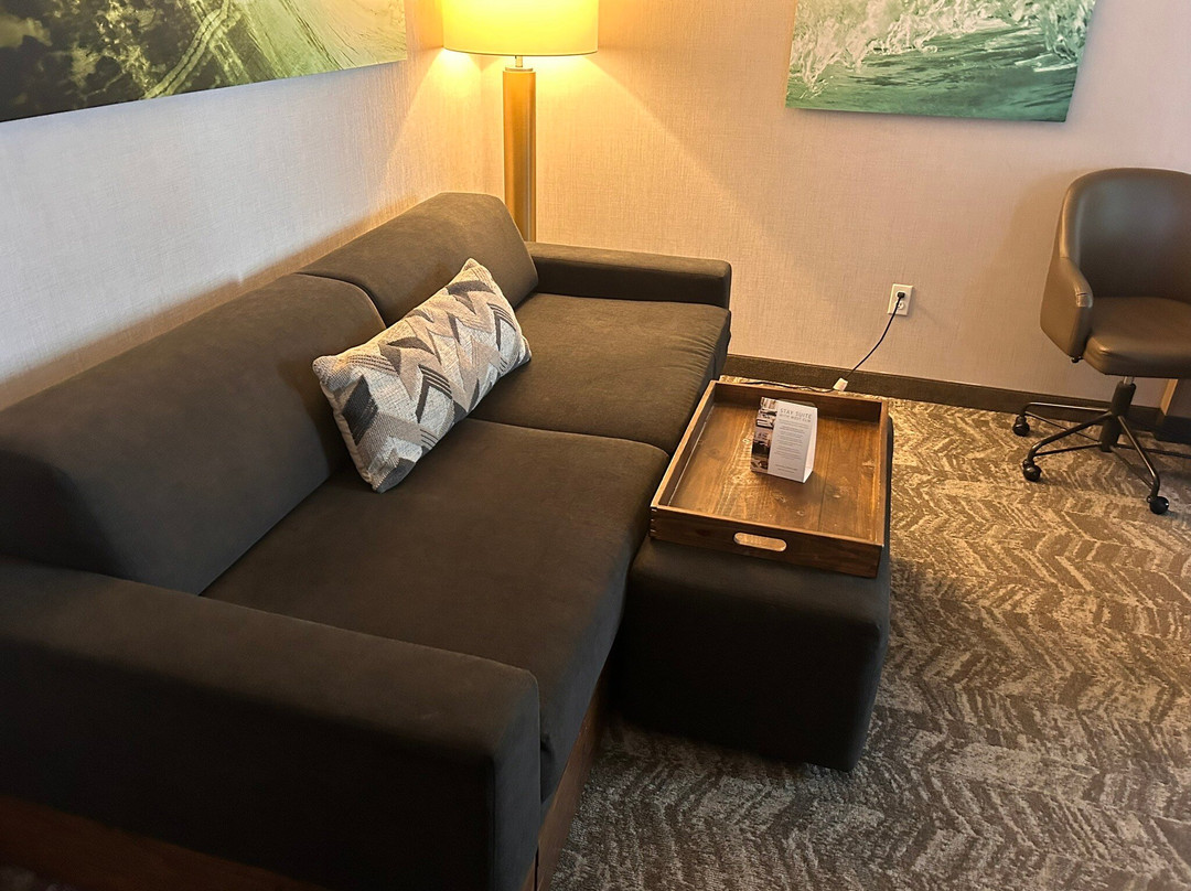 SpringHill Suites by Marriott Spokane Airport主图