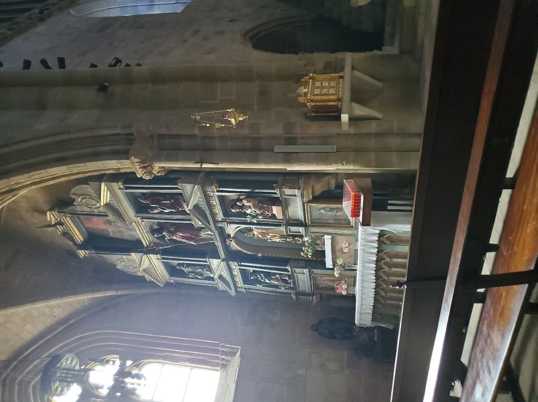 Iglesia de San Salvador-格塔里亚镇必去景点
