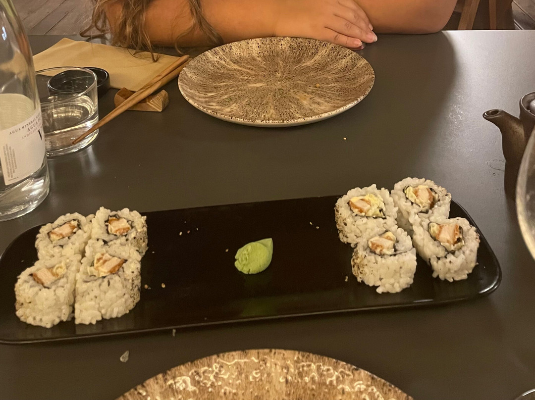 Zekkei Sitges Sushi Nikkei