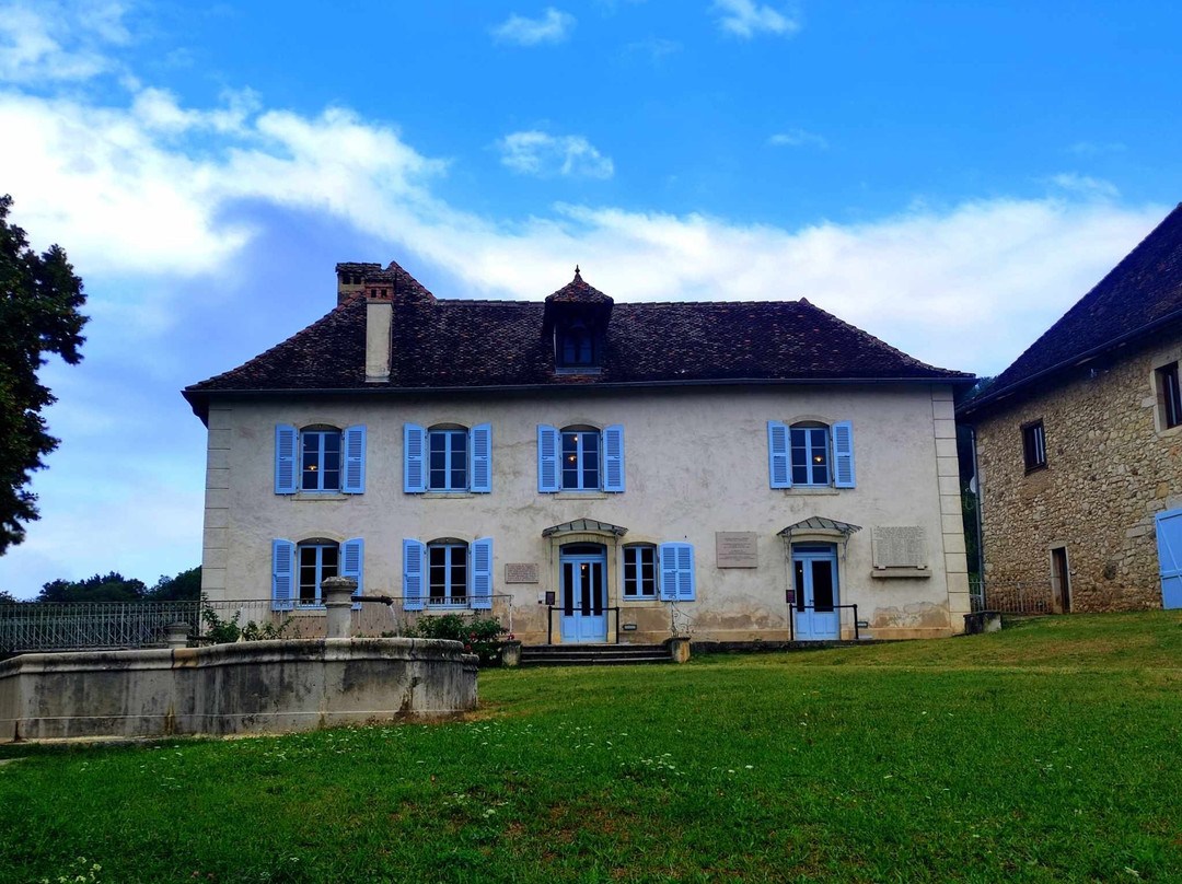 Maison d’Izieu-Izieu必去景点