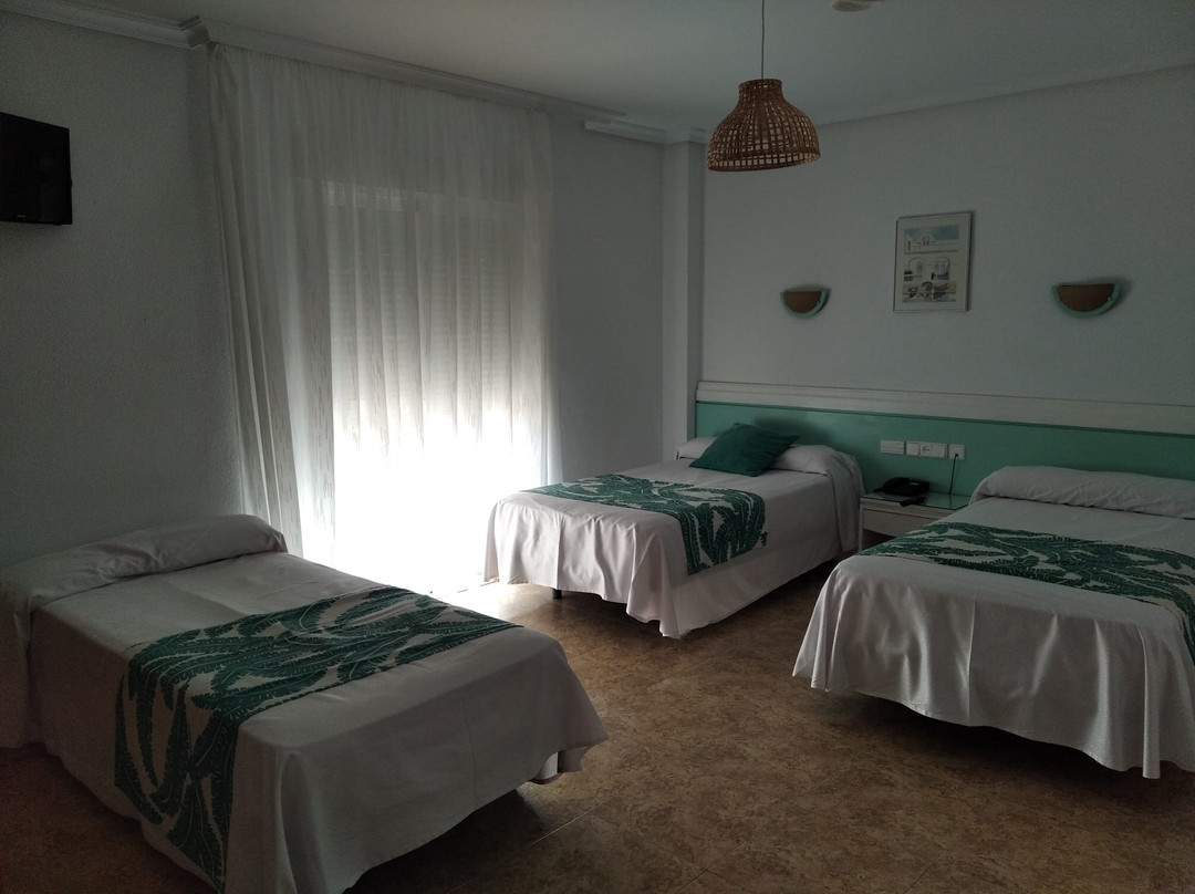 Hotel Blanca Brisa Cabo de Gata主图