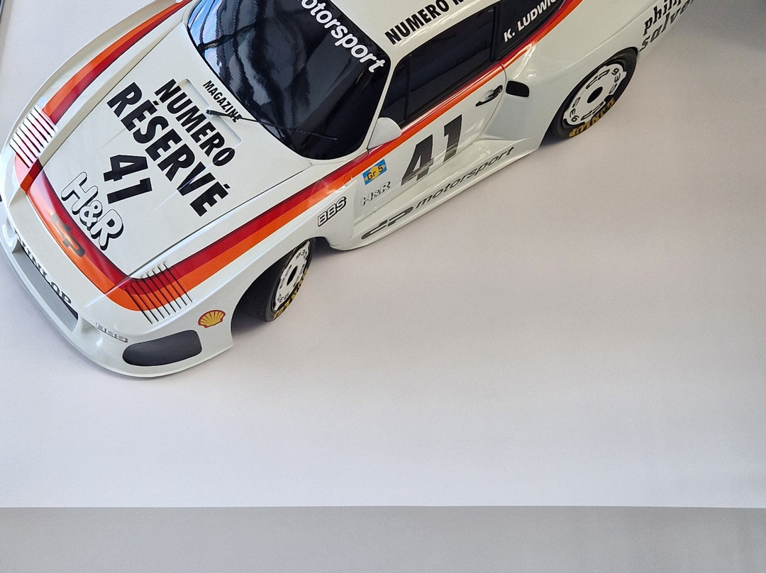 Hotel Motorsport Arena主图