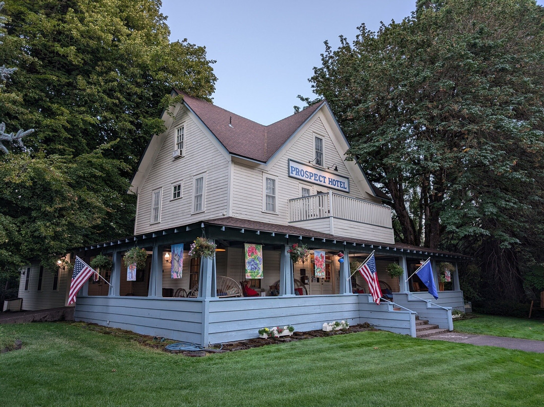 Prospect Historic Hotel - Motel and Dinner House主图