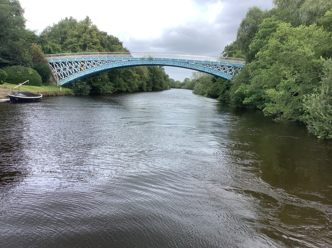 Chester Day Boat Hire-Tattenhall必去景点