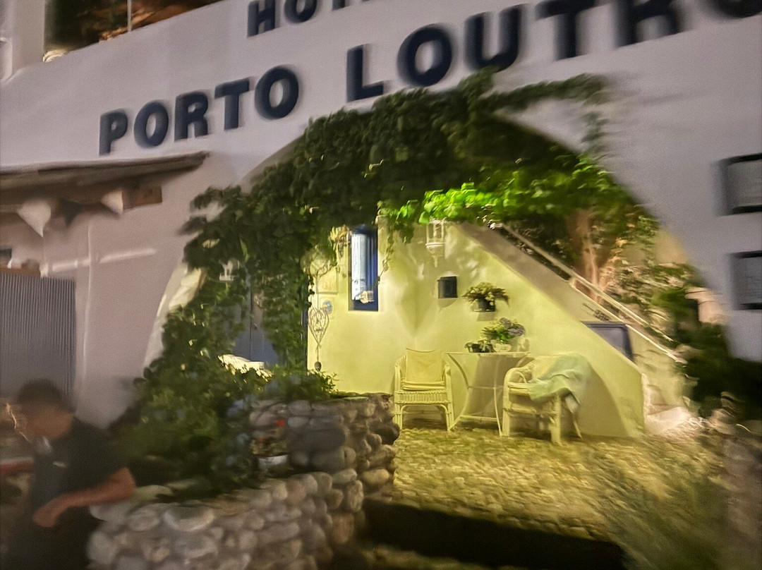 Hotel Porto Loutro主图