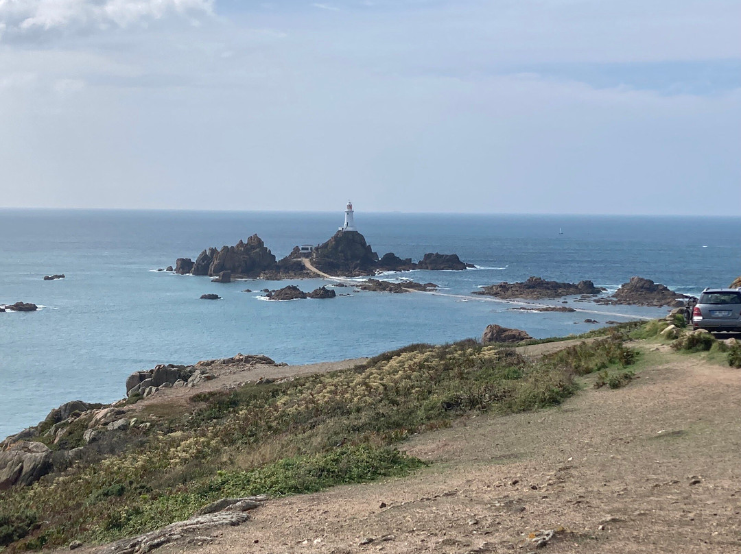 Railway Walk - St Aubin To Corbiere景点图片