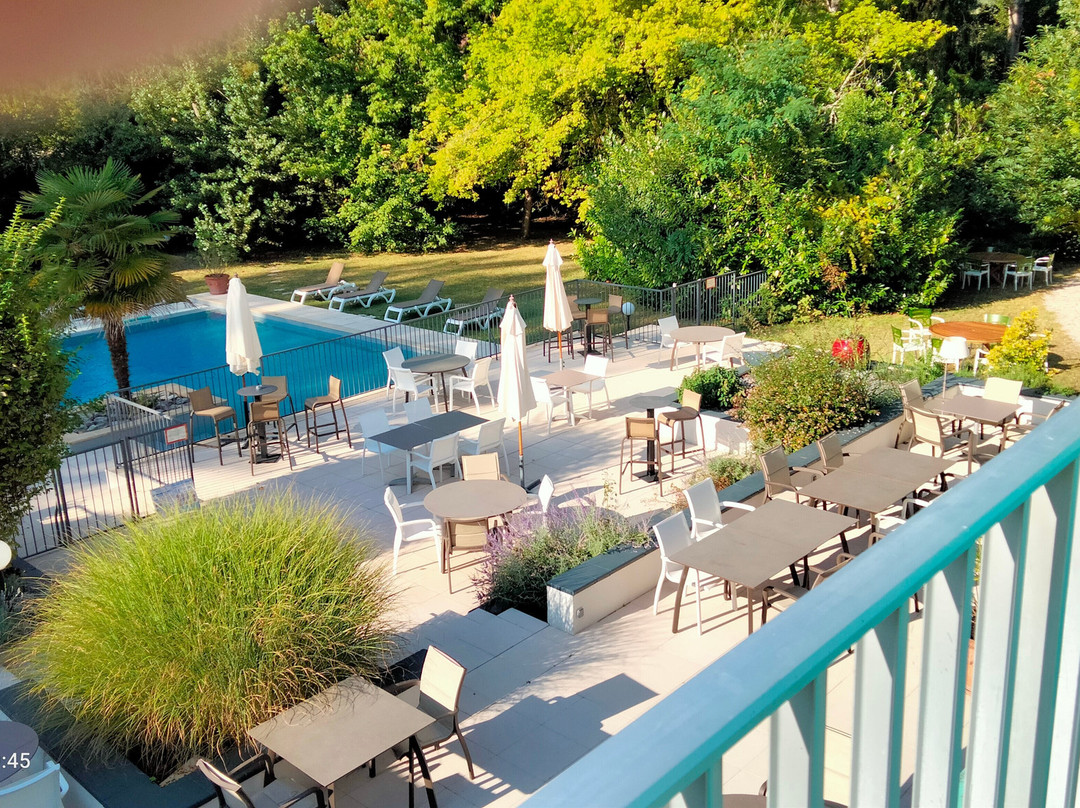 La Ségalière Hôtel Spa Bar主图