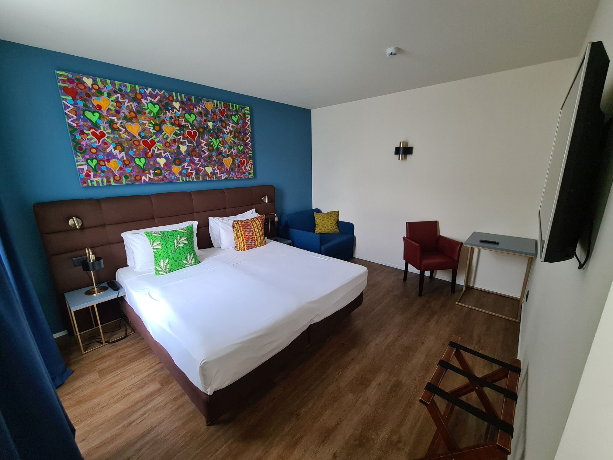 Hotel Rovereto-客卧