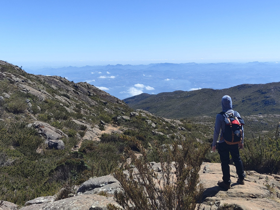 Pico da Bandeira景点图片